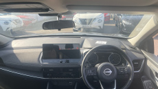 Nissan Qashqai 1.3 DiG-T MH 158 Acenta Premium 5dr Xtronic Petrol Hatchback